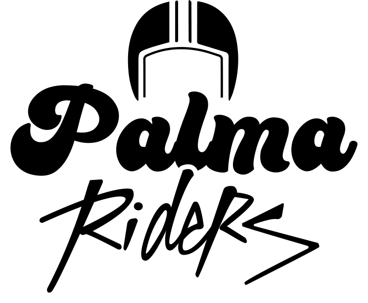 Alquiler de motos motocicletas moto en palma de mallorca Palmariders