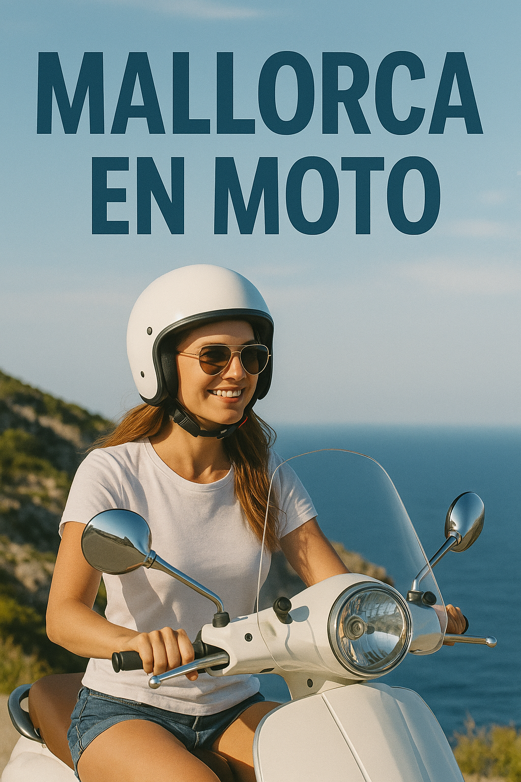 Noleggio moto Mallorca estate