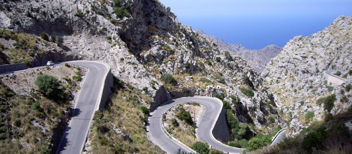 moto mallorca