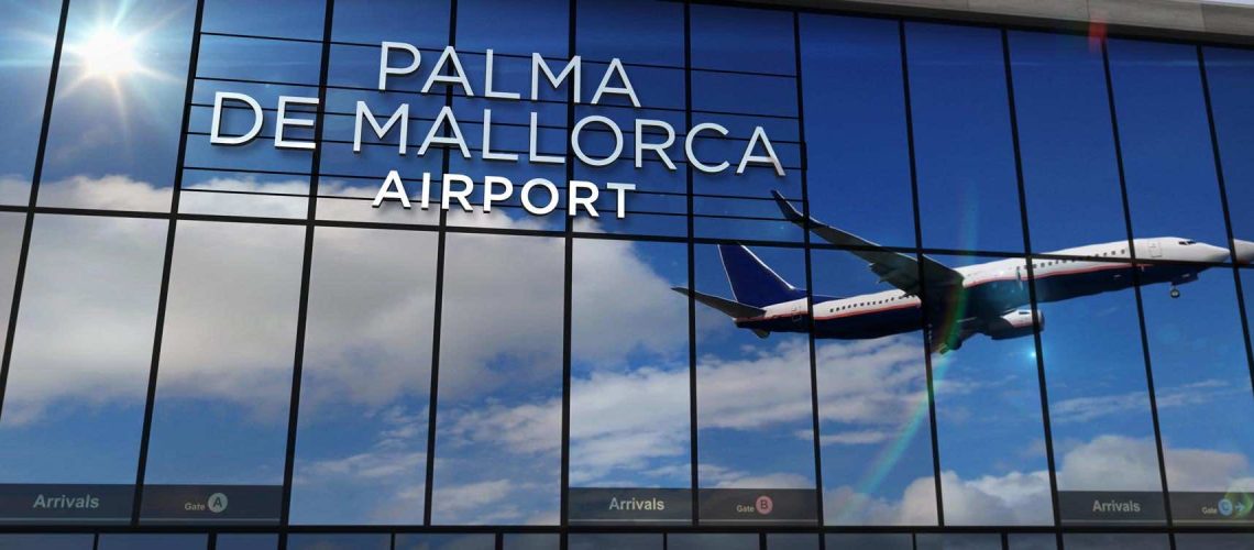 palma aeropuerto